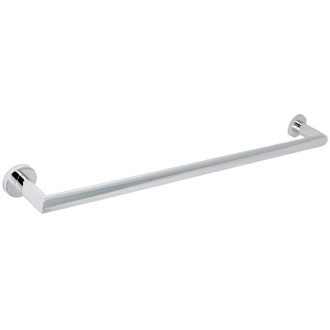 Towel Bar 24 Inch Polished Chrome Towel Bar Gedy 5121-60-13